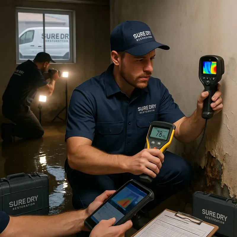 Initial Assessment and Documentation process in Chrisman, IL