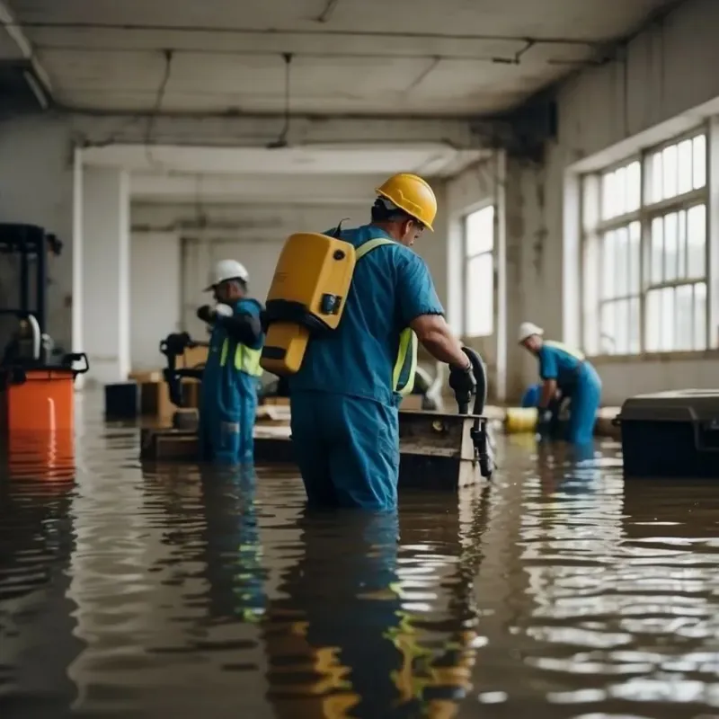 Emergency Water Extraction And Removal in Chrisman, IL